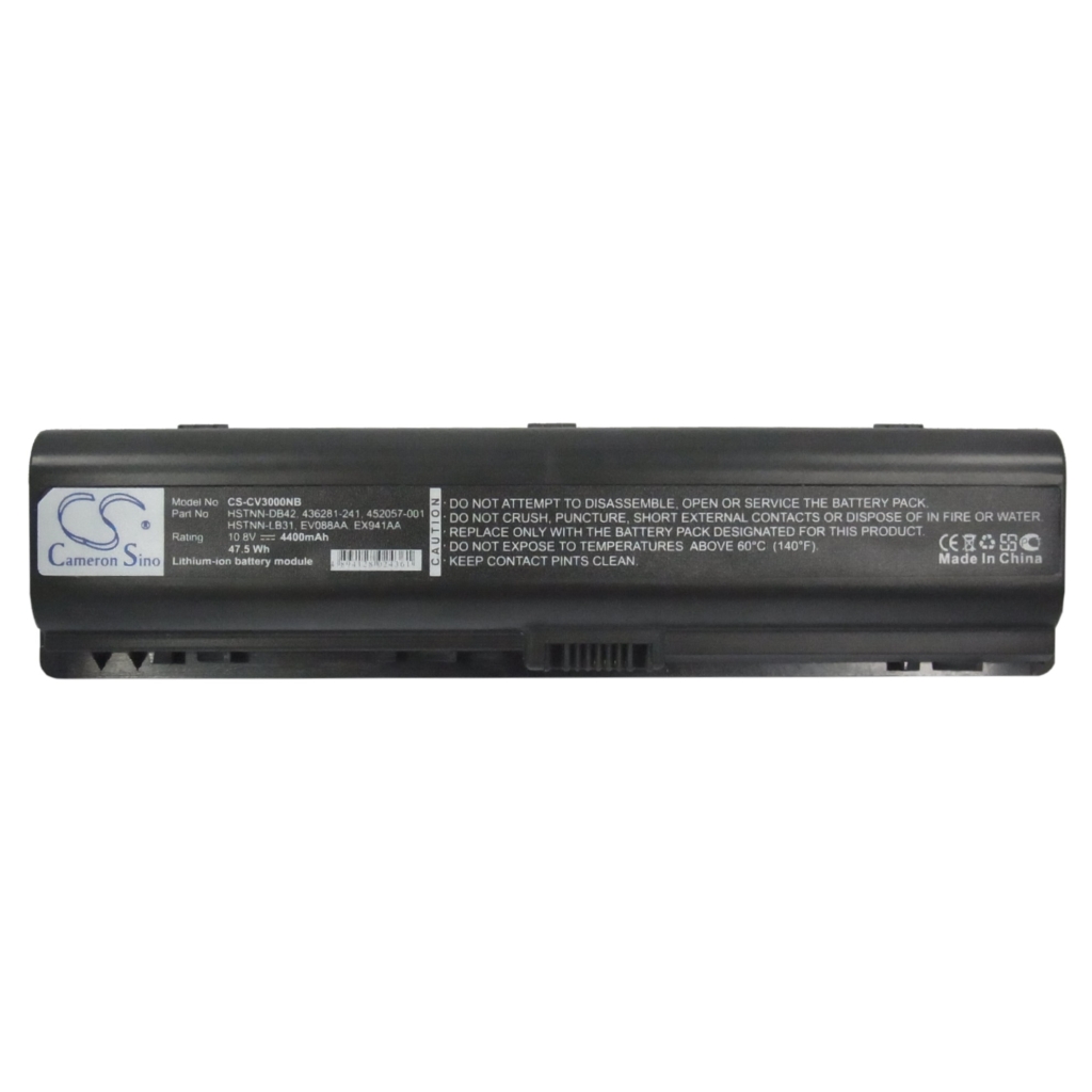 Batterie Sostituisce HSTNN-W34C