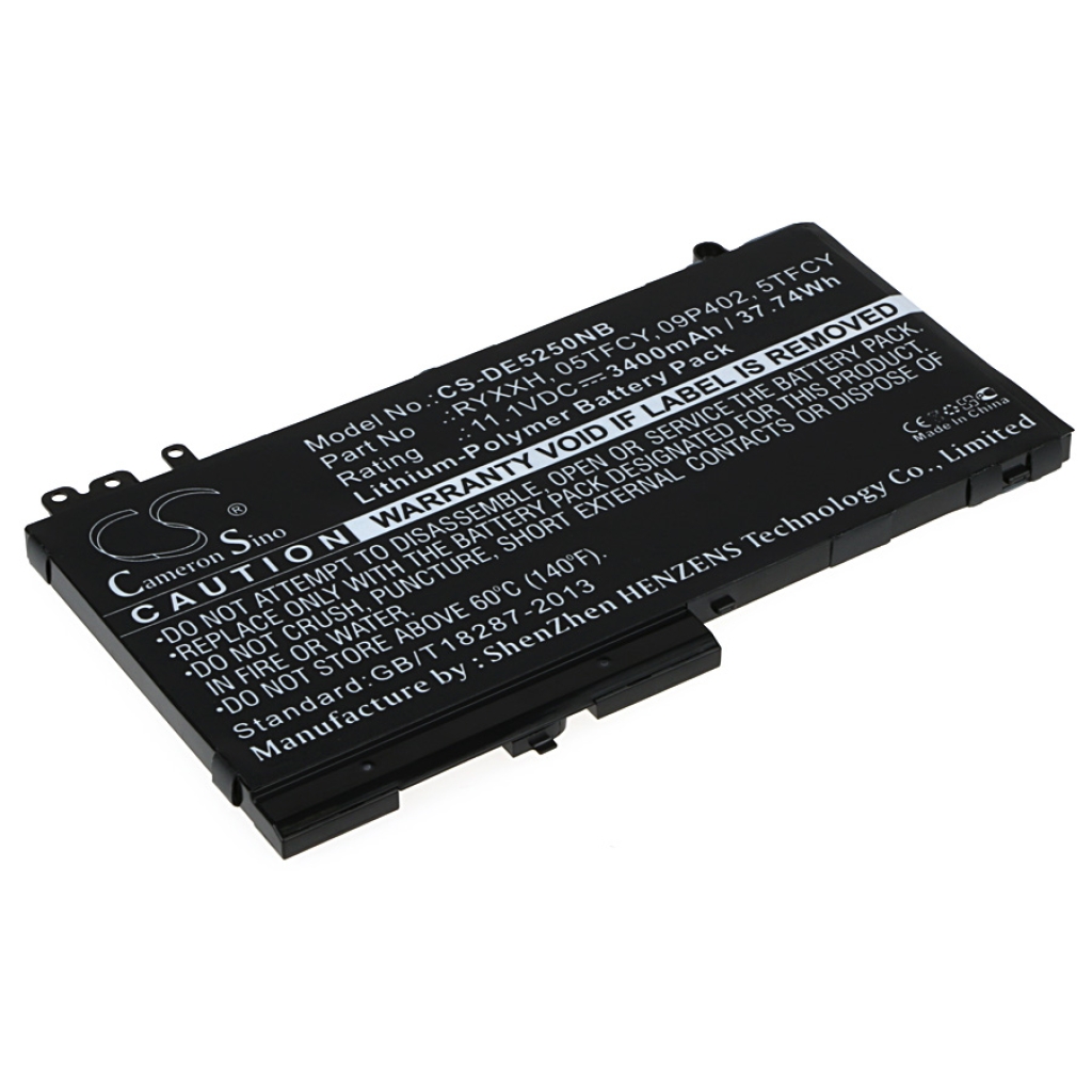 Batterie Sostituisce 451-BBUL