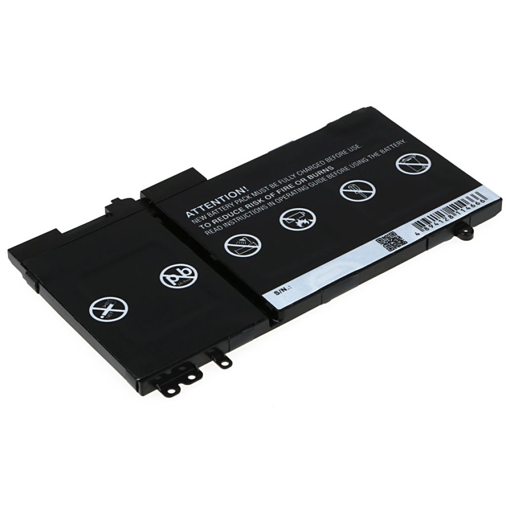 Batterie Sostituisce 451-BBUL