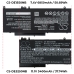 Batterie Sostituisce 451-BBUL
