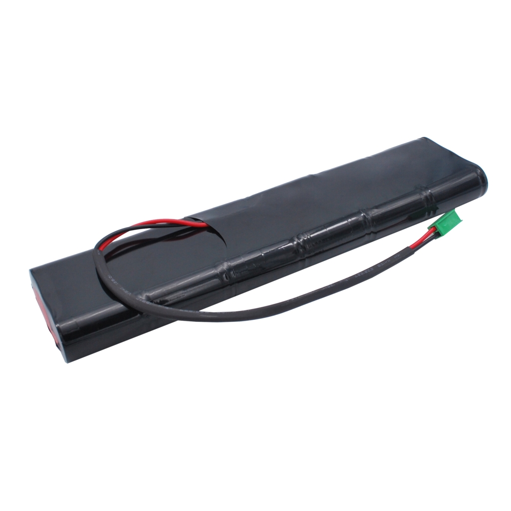 Sostituzione della batteria compatibile per Hellige 110031,120031,BATT/110031