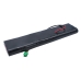 Sostituzione della batteria compatibile per Hellige 110031,120031,BATT/110031