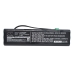 Sostituzione della batteria compatibile per Hellige 110031,120031,BATT/110031