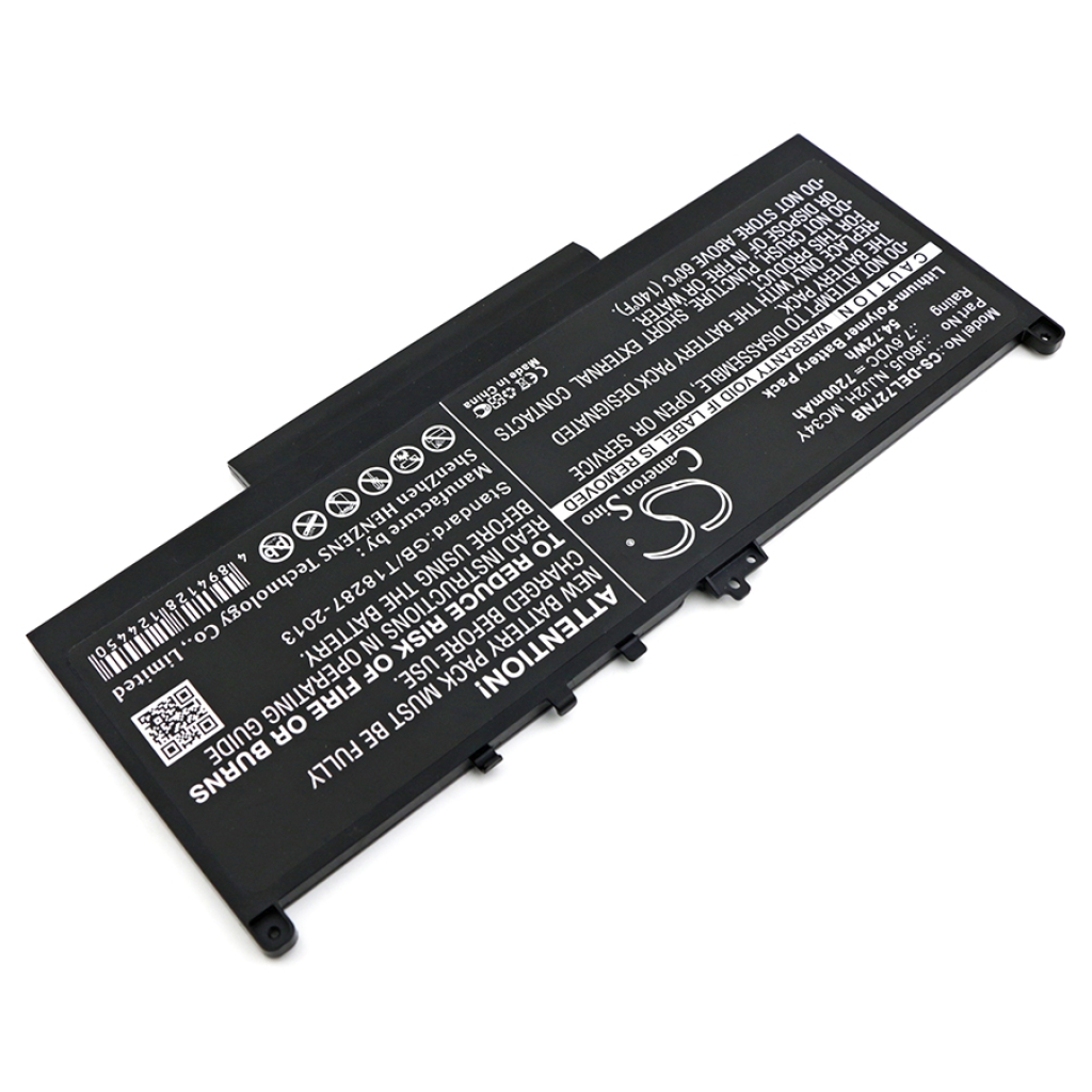 Batterie Sostituisce J6oJ5