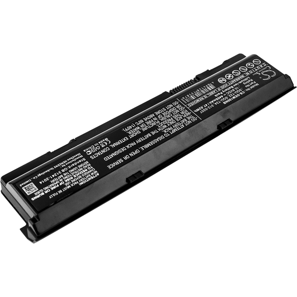 Batterie Sostituisce NGPHW