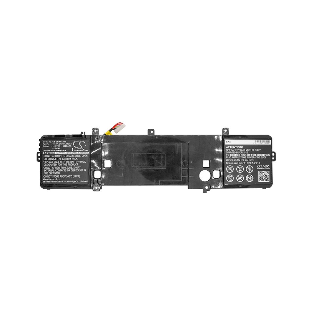 Batterie Sostituisce 191YN