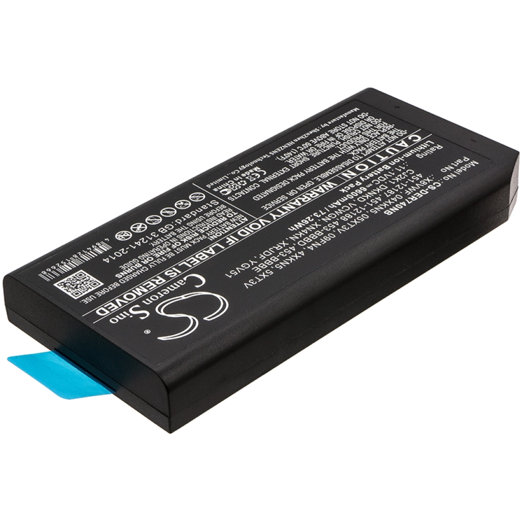 Batterie Sostituisce 451-12188