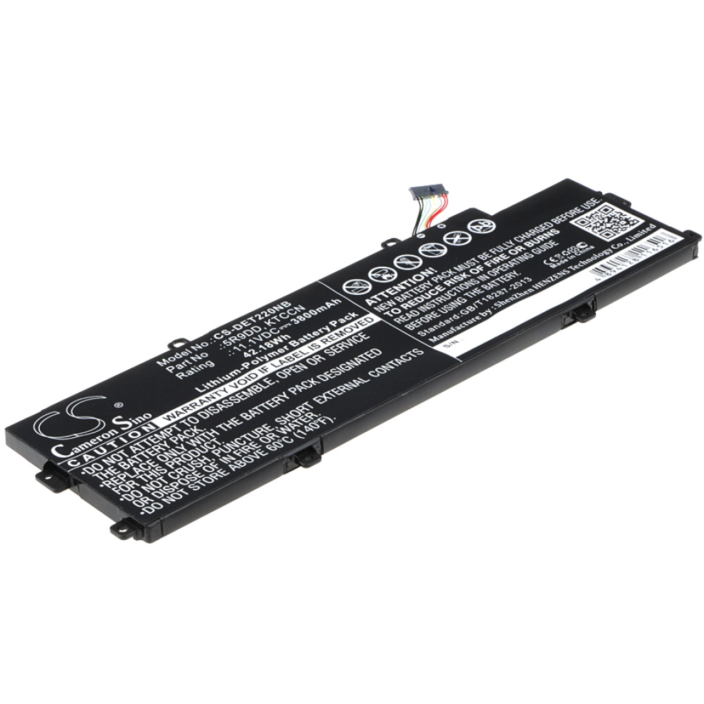 Batterie Sostituisce 05R9DD