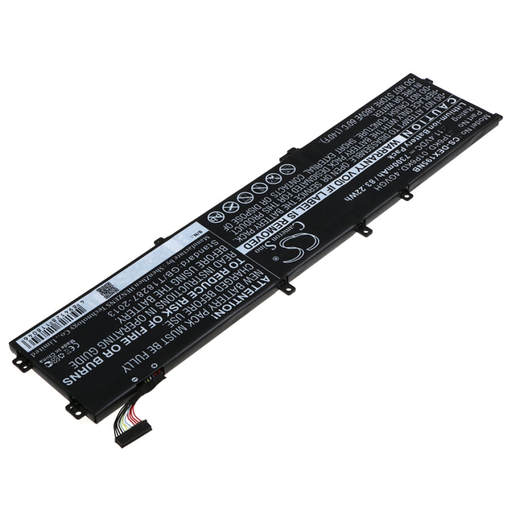 Batterie Sostituisce 4GVGH