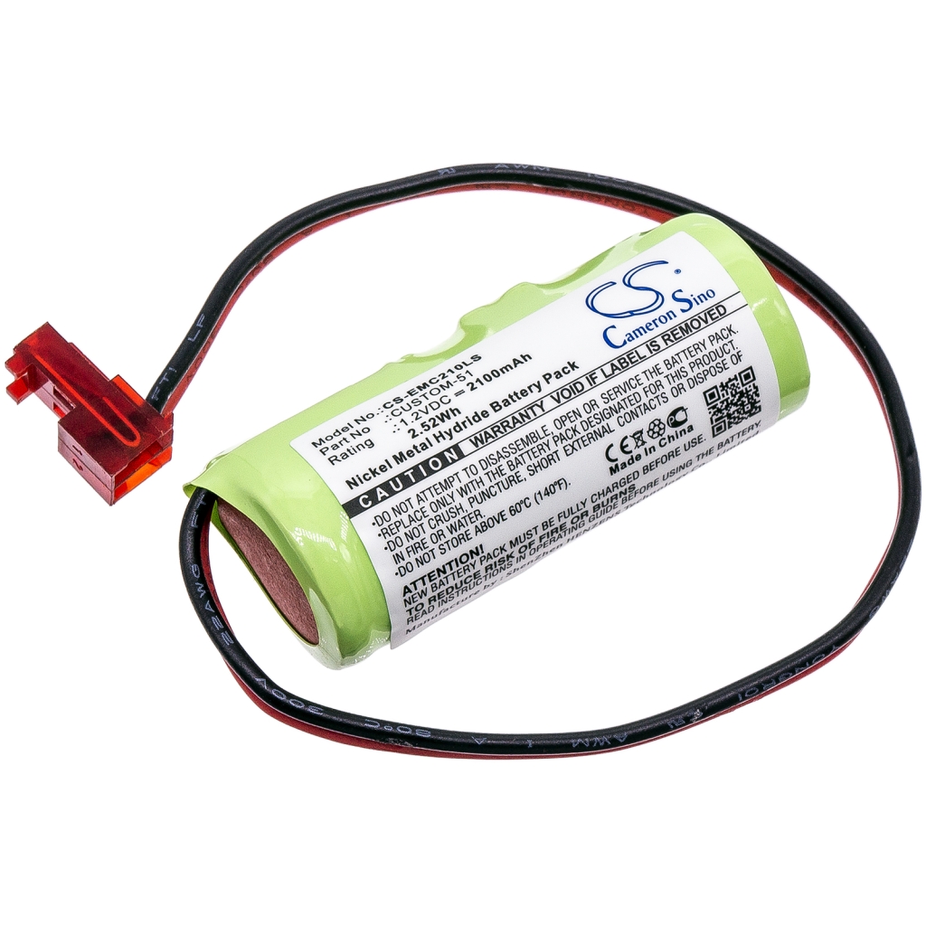 Batterie Sostituisce 643813-2