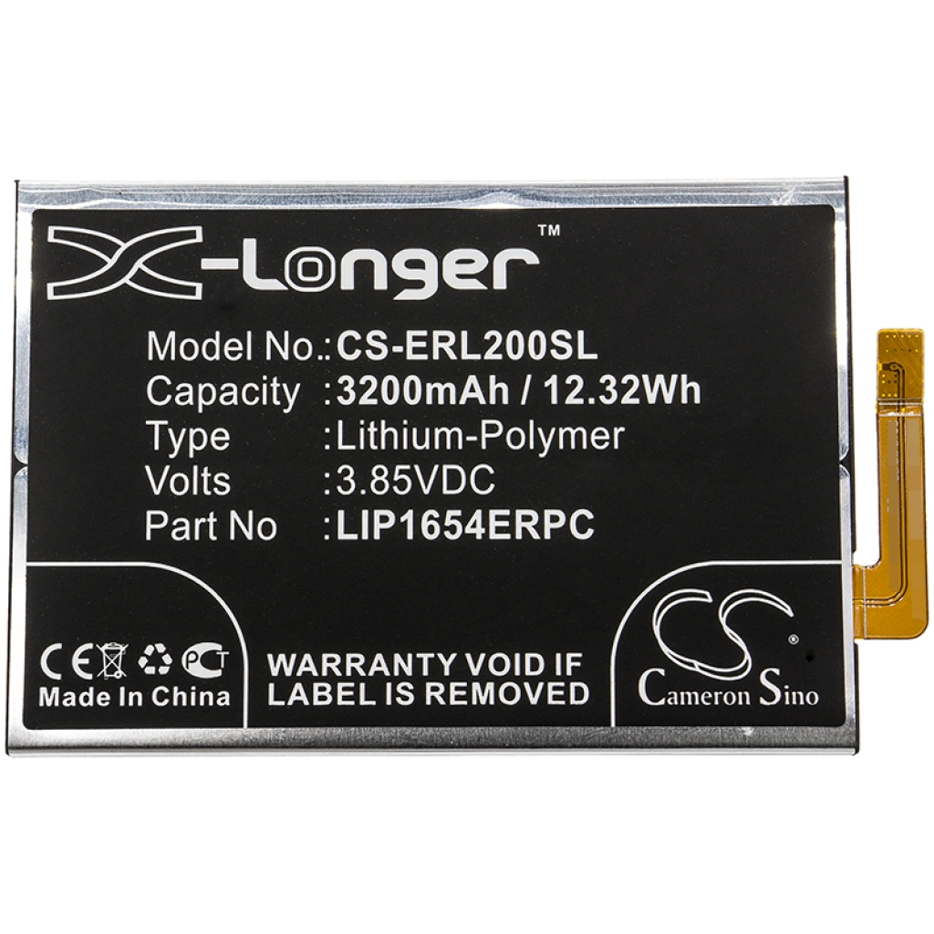 Batterie Sostituisce SNYSK84