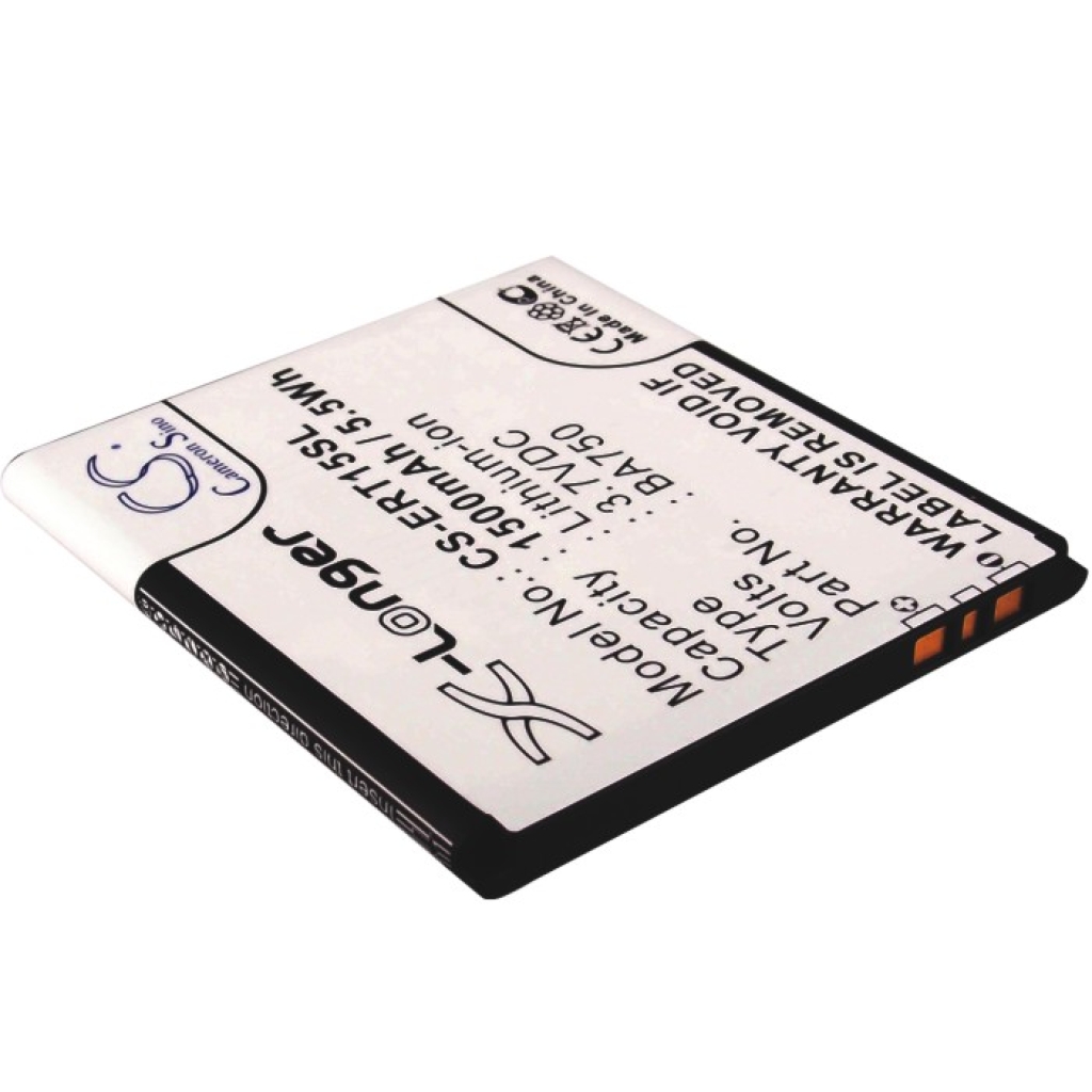Batteria del telefono cellulare Sony Ericsson Xperia P