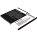 Batteria del telefono cellulare Sony Ericsson Xperia P