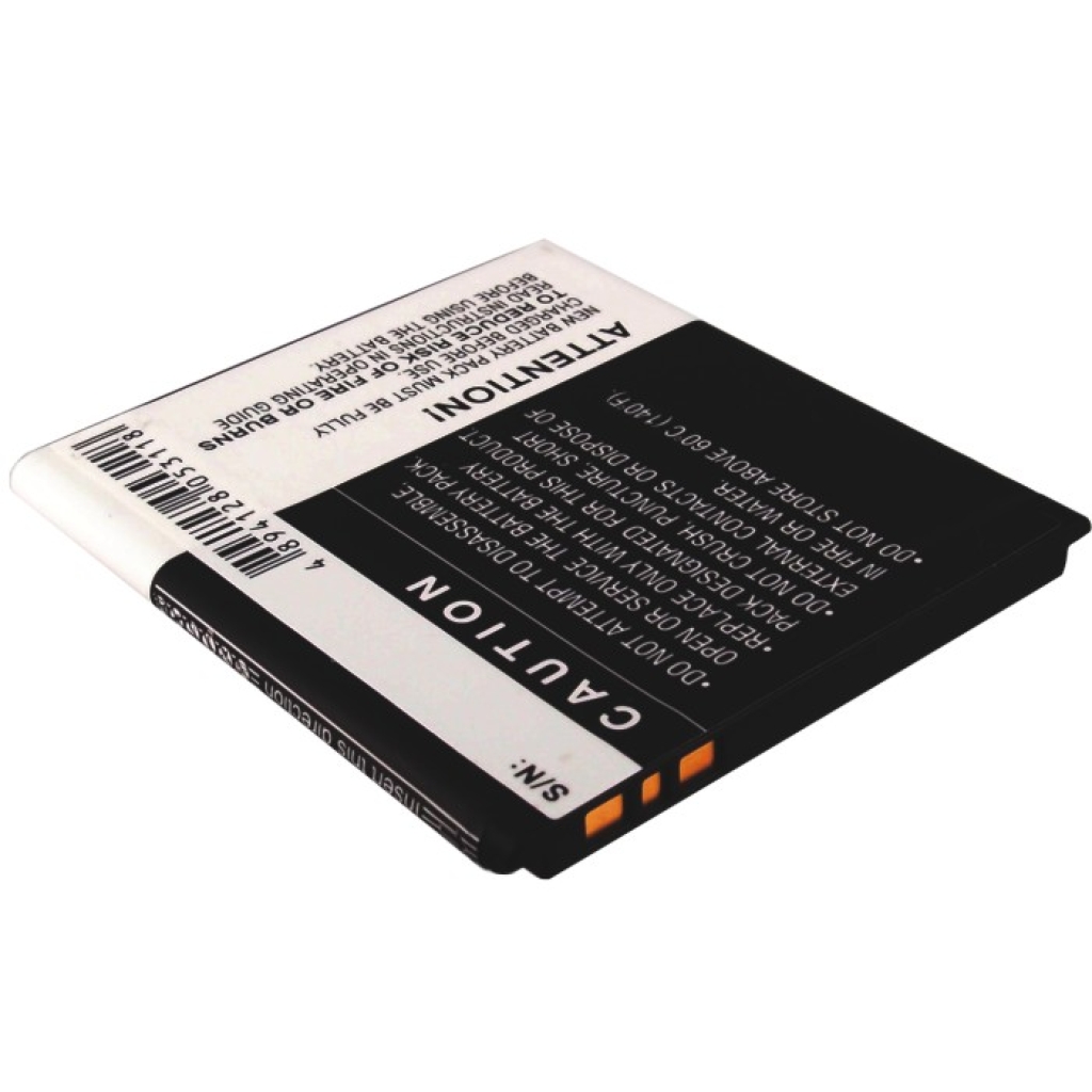 Batteria del telefono cellulare Sony Ericsson Xperia P