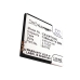 Batteria del telefono cellulare Sony Ericsson Xperia P
