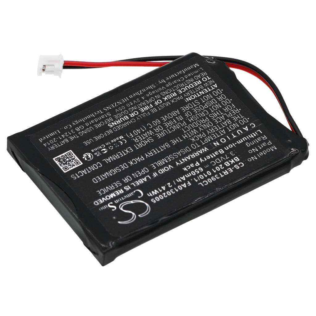 Batterie Sostituisce 660177 R1D