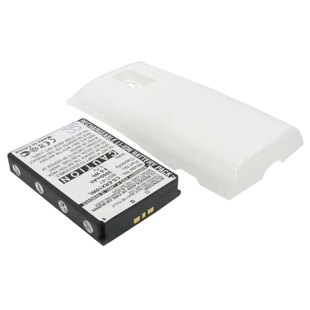Batteria del telefono cellulare Sony Ericsson Xperia X10