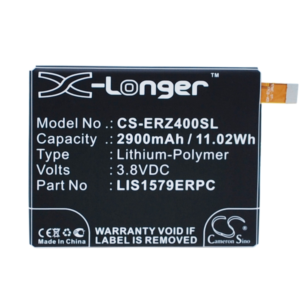 Sony Ericsson Xperia Z4 TD-LTE