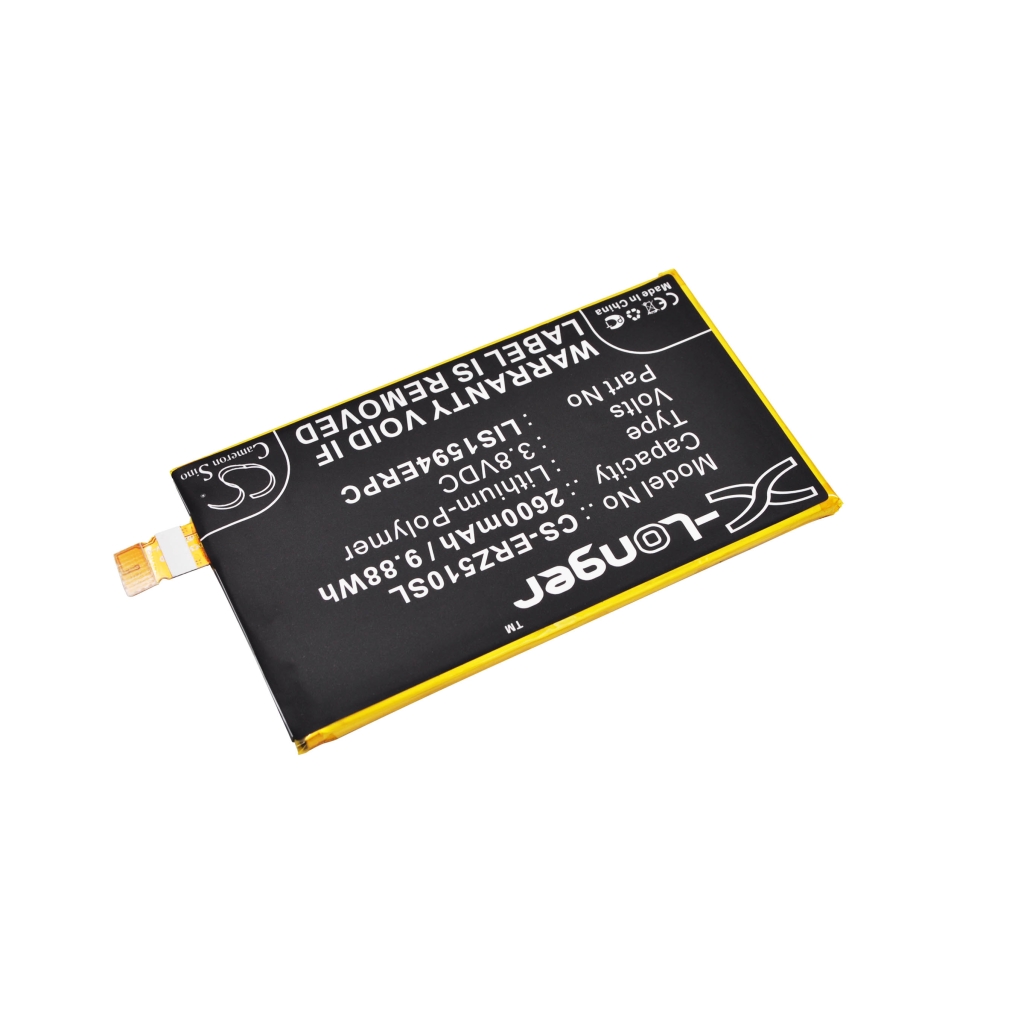 Batteria del telefono cellulare Sony Ericsson Xperia Z5c (CS-ERZ510SL)