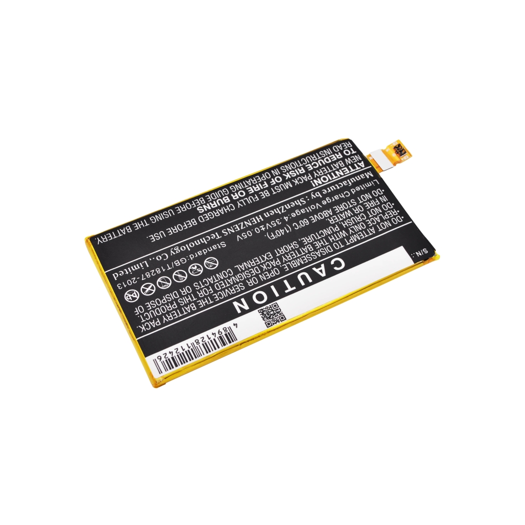 Batteria del telefono cellulare Sony Ericsson Xperia Z5c (CS-ERZ510SL)
