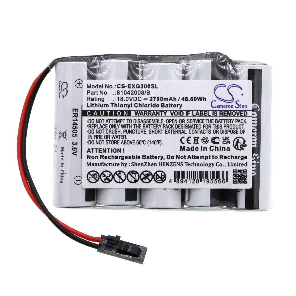 Batterie Sostituisce TL-5275