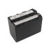 Batteria per elettroutensili Sony PLM-A55 (Glasstron)