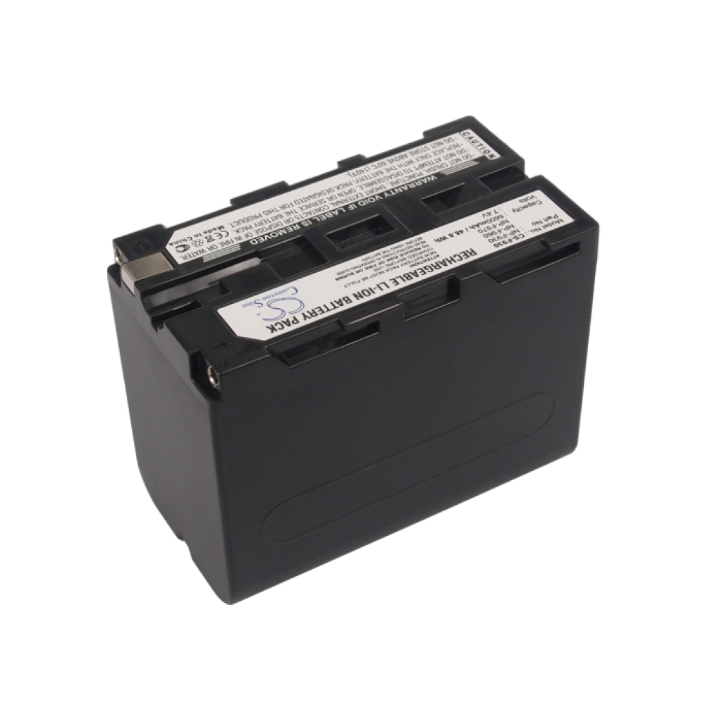 Batteria per elettroutensili Sony PLM-A55 (Glasstron)