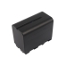 Batteria per elettroutensili Sony PLM-A55 (Glasstron)