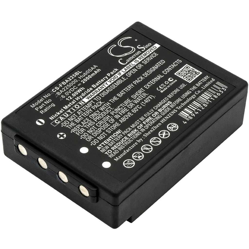 Batterie Sostituisce BA225000