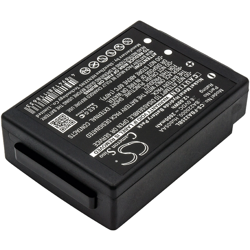 Batterie Sostituisce BA225000