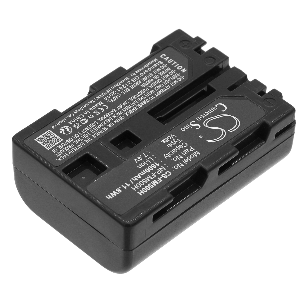 Batteria della fotocamera Sony alpha DSLR-A300X