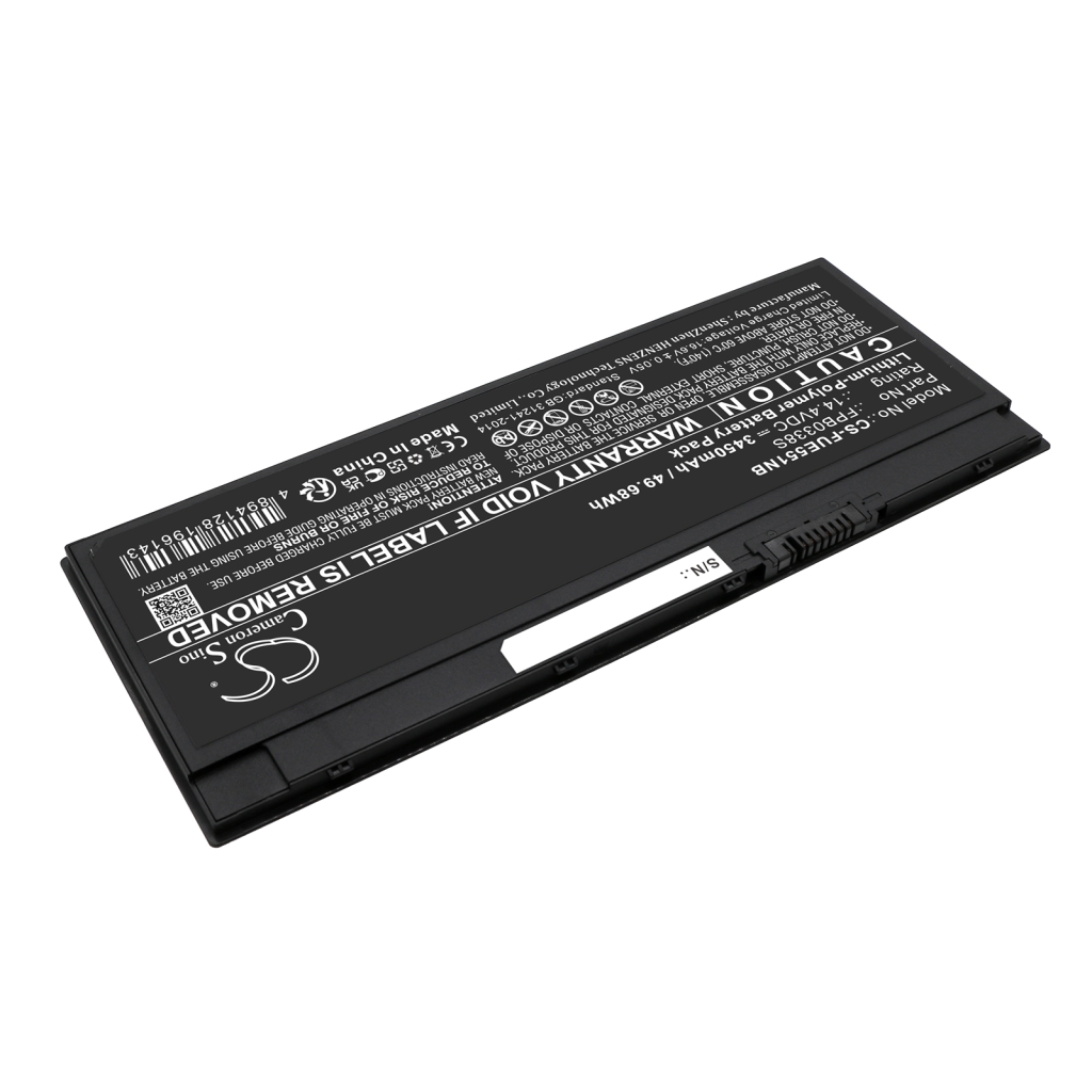 Batterie Sostituisce FMVNBP247