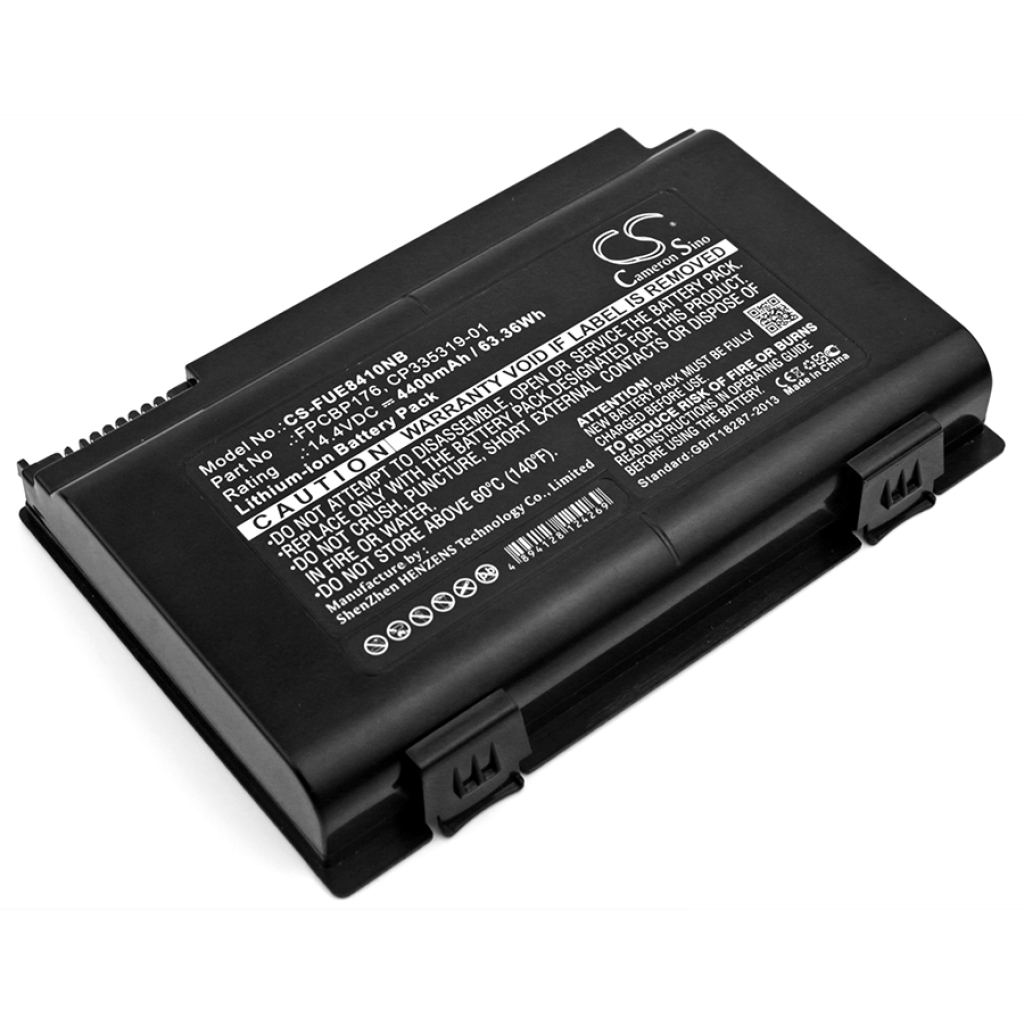 Batterie Sostituisce FPCBP175