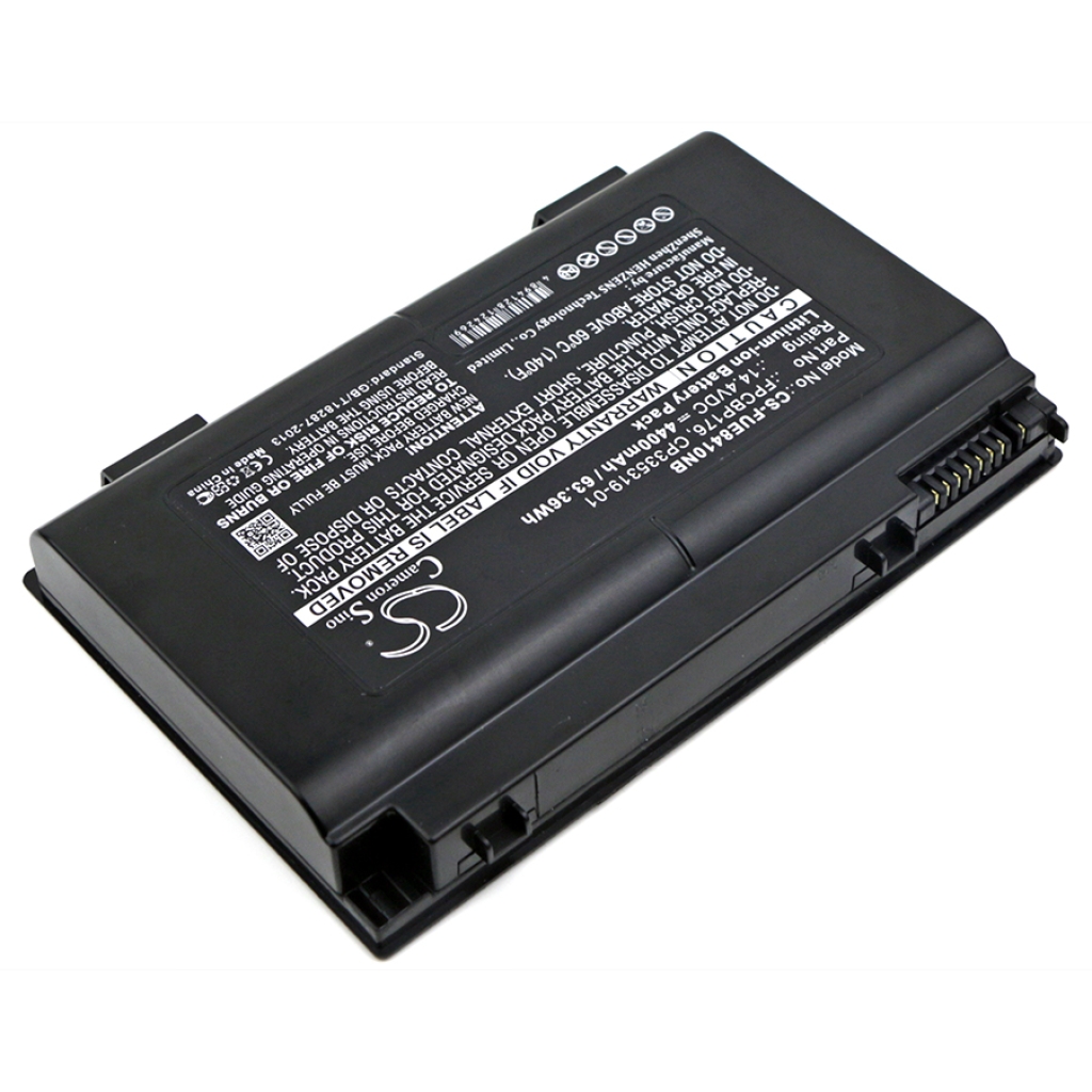 Batterie Sostituisce FPCBP175