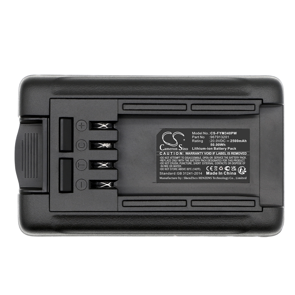 Batterie Sostituisce B16-2025A