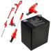 Batteria per elettroutensili Flymo Sabre Blow Attachment (9646619-62) (CS-FYM964PW)