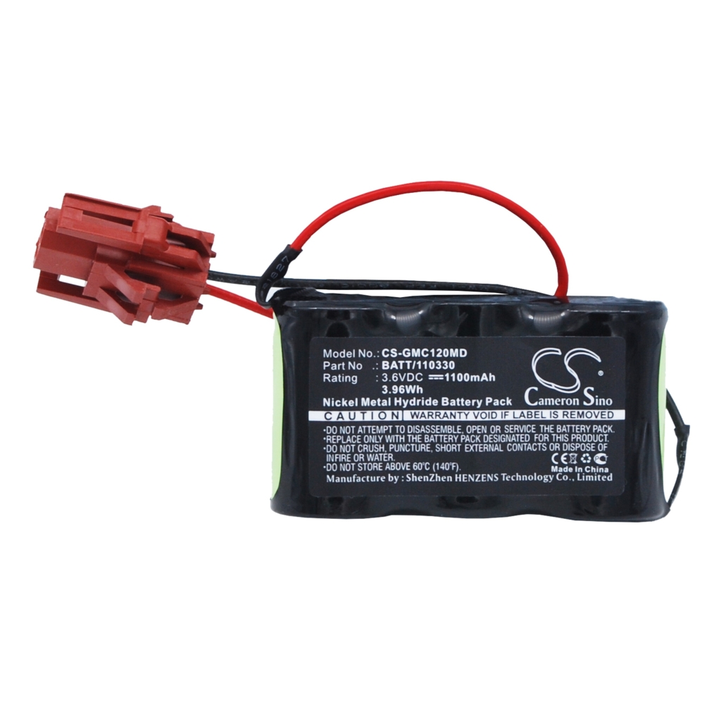 Batterie Sostituisce B11129