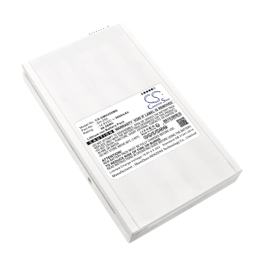 Batterie Sostituisce H41412LF