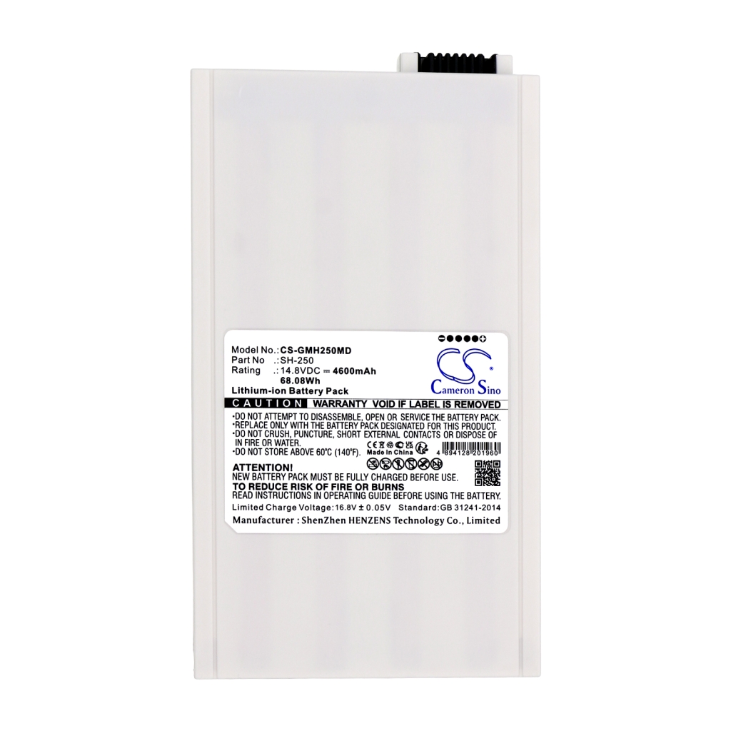 Batterie Sostituisce H41412LF