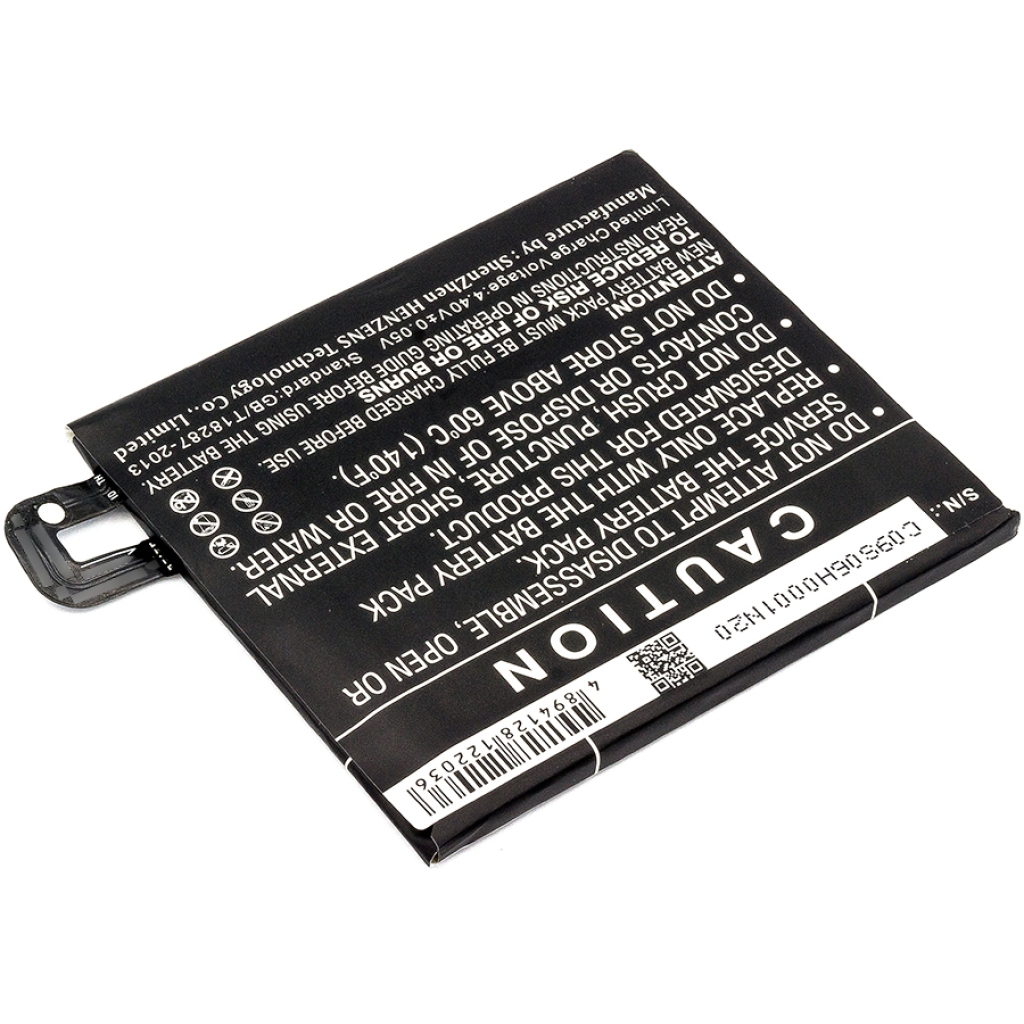 Batterie Sostituisce B2PW2100