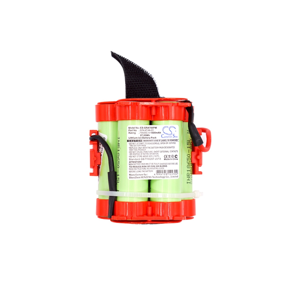 Batteria per elettroutensili Husqvarna Automower 105 2016