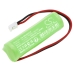 Batterie Sostituisce 806701