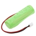 Batterie Sostituisce 806701