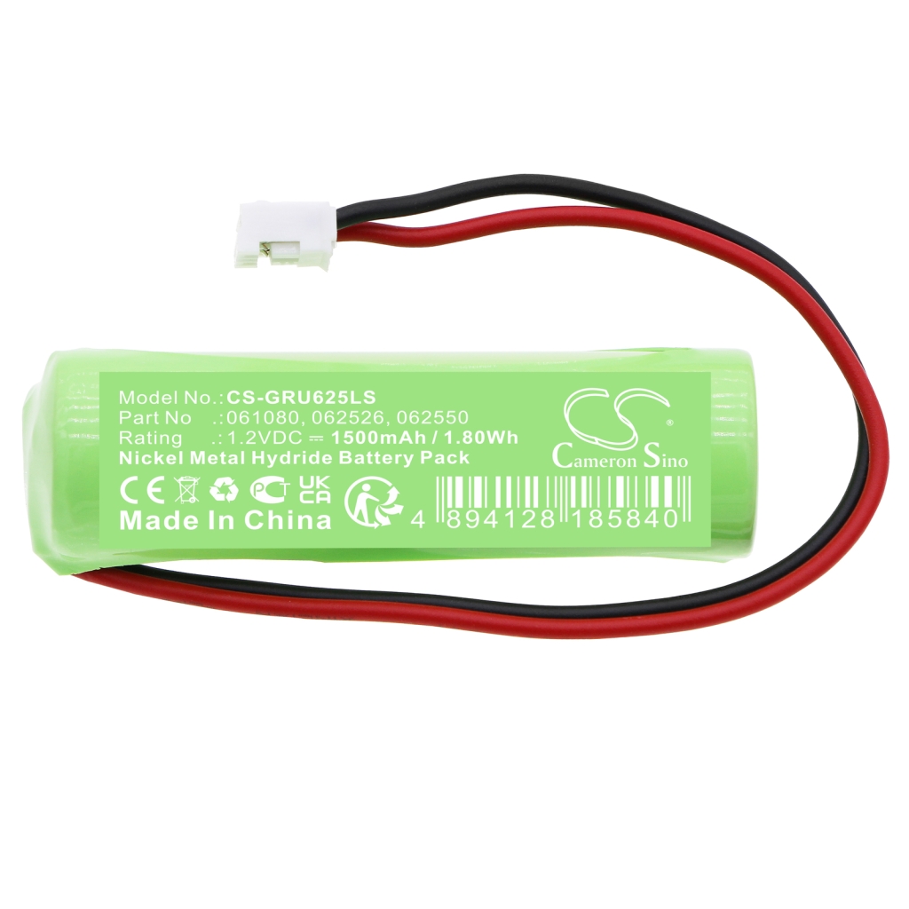 Batterie Sostituisce 806701