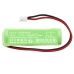 Batterie Sostituisce 806701