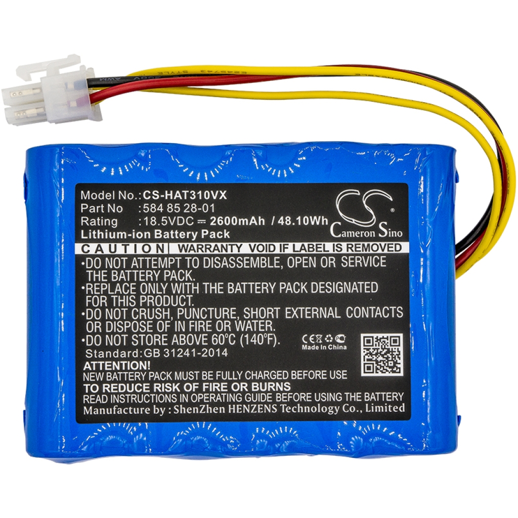 Batteria per elettroutensili Husqvarna Automower 450X