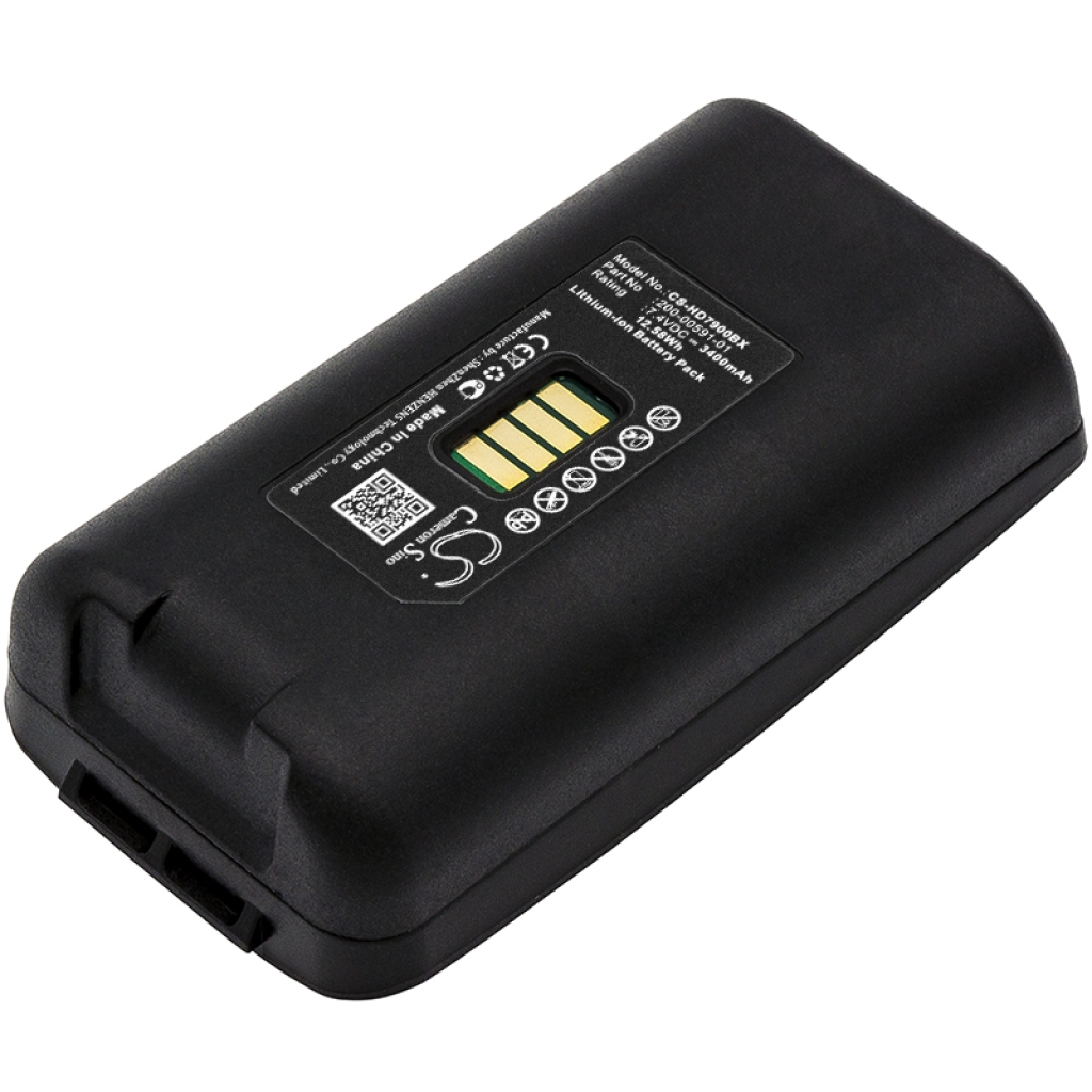 Batterie Sostituisce 20000591-01
