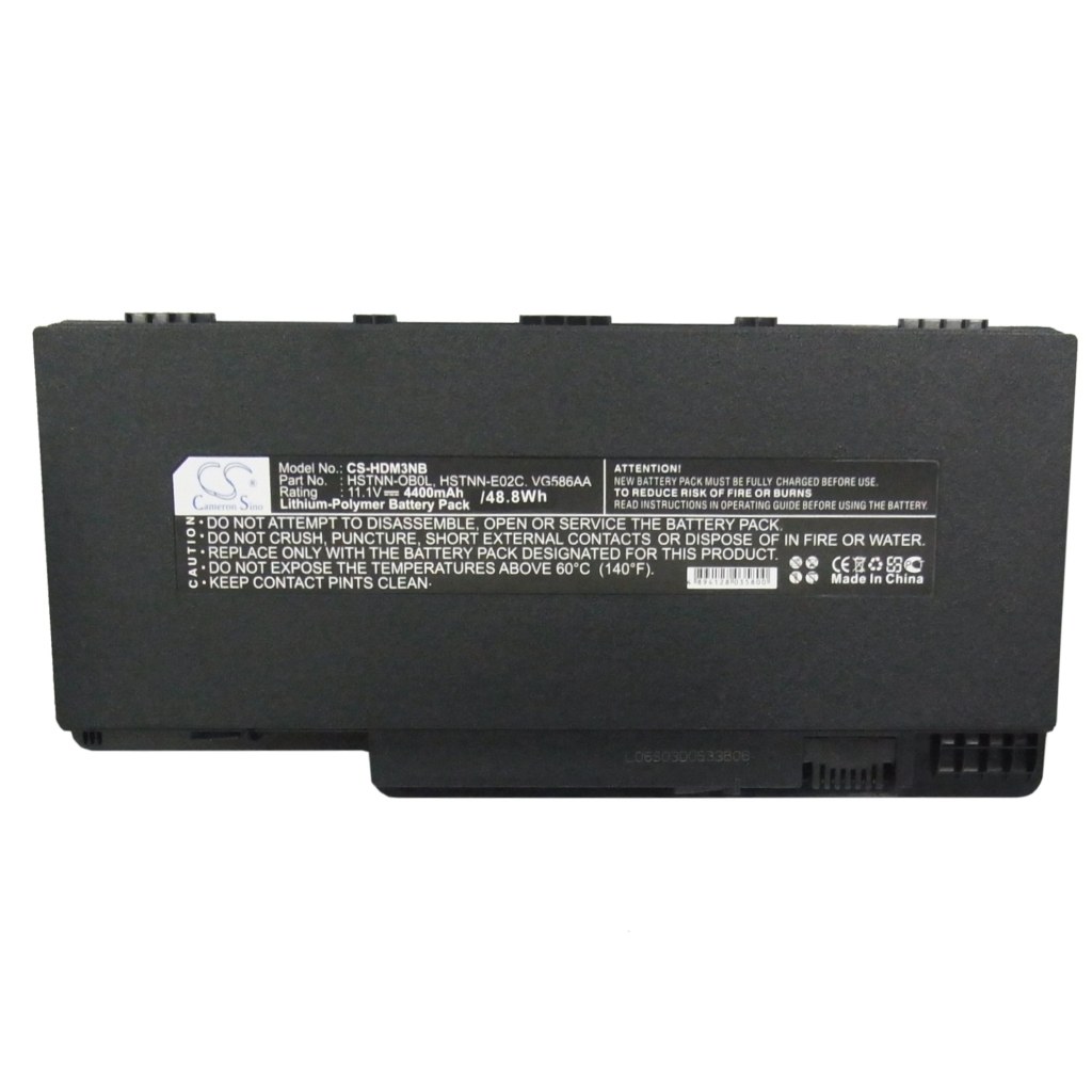 Batterie Sostituisce VG586AA-UUF