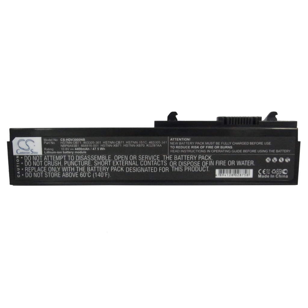 Batterie Sostituisce 463305-341