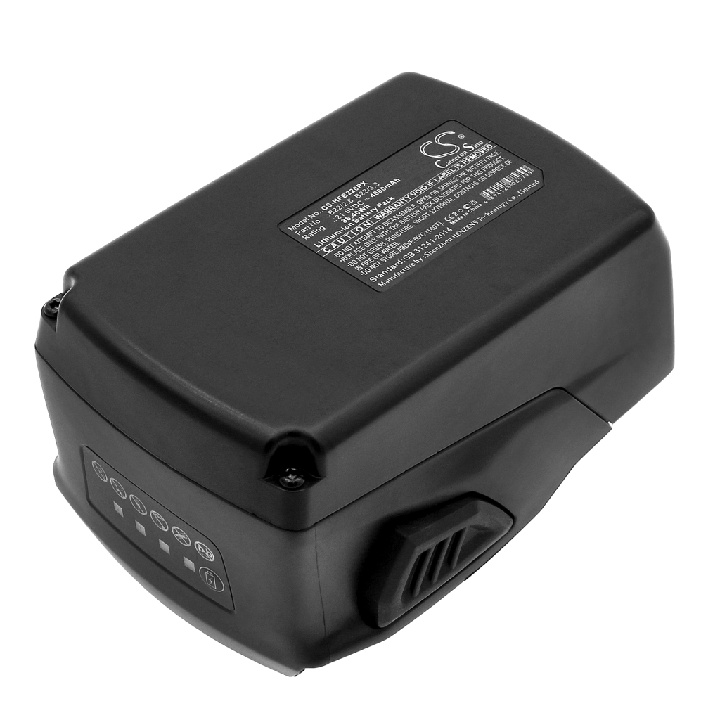 Batterie Sostituisce B22/3.3